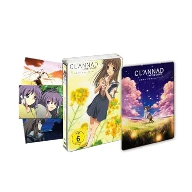 Clannad After Story