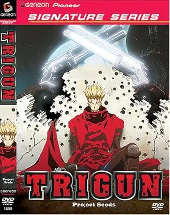 Trigun, Vol. 6: Project Seeds [DVD]