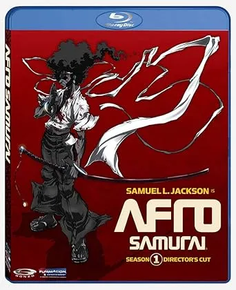 Afro Samurai - Season 1 - Director's Cut [Blu-ray]