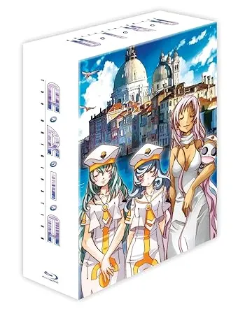 Aria the Origination Blu-ray Box