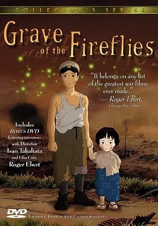 Grave of the Fireflies (Two-Disc Collector's Edition) [DVD]