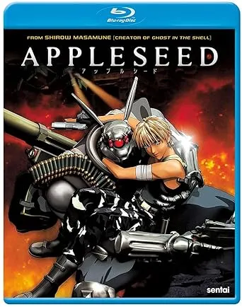 Appleseed [Blu-ray]