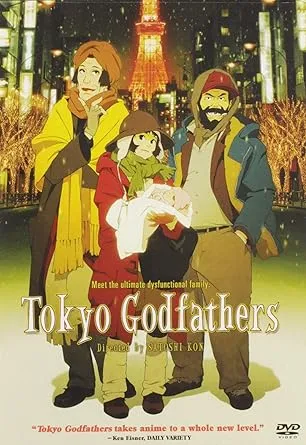Tokyo Godfathers