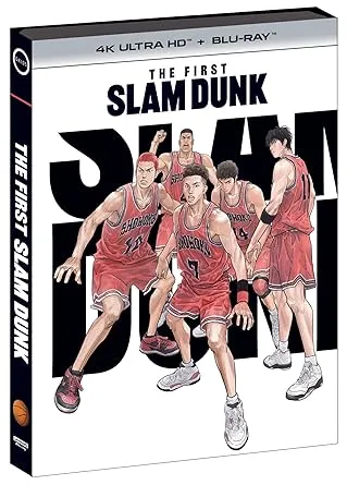 The First Slam Dunk - 4K Ultra HD