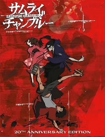 Samurai Champloo 20th Anniversary Edition [Blu-ray]