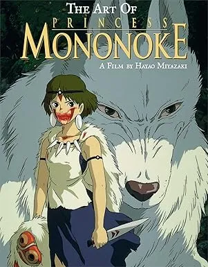 The Art of Princess Mononoke [Artbook]