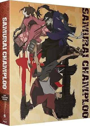 Samurai Champloo - The Complete Series - LE (Blu-ray)
