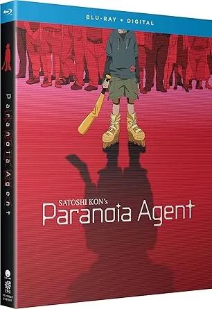 Paranoia Agent - The Complete Series