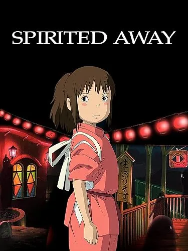 Spirited Away (English Language)