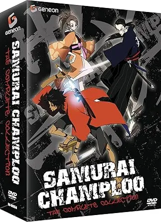 Samurai Champloo: The Complete Collection