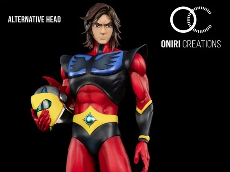 Duke Fleed (Actarus) Returns in 1/6 Scale: Oniri Creations Celebrates Goldorak