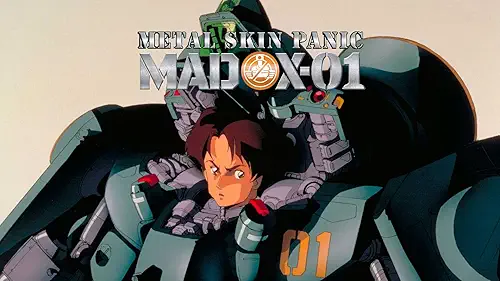 Metal Skin Panic Madox-1 [Prime]