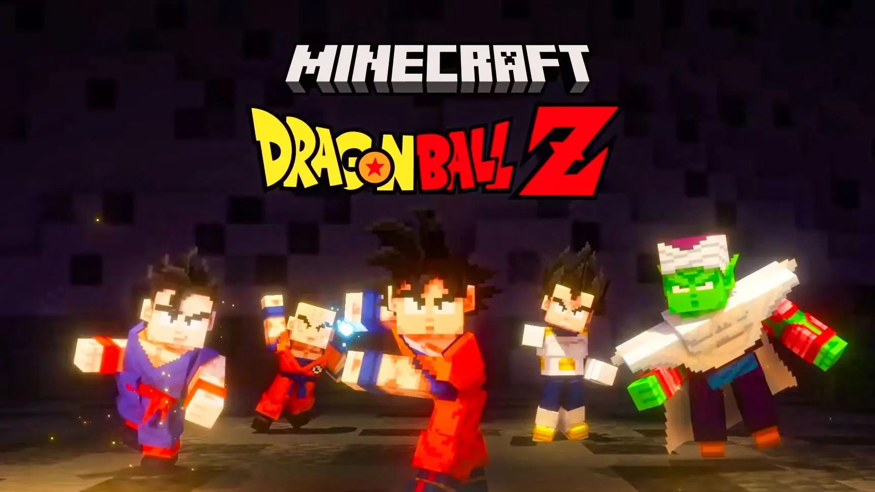 Minecraft x Dragon Ball Z DLC Launches: Relive the Classic Anime in Blocky Style
