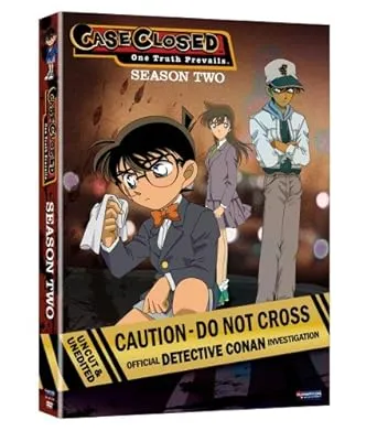 Case Closed: Season 2 Set