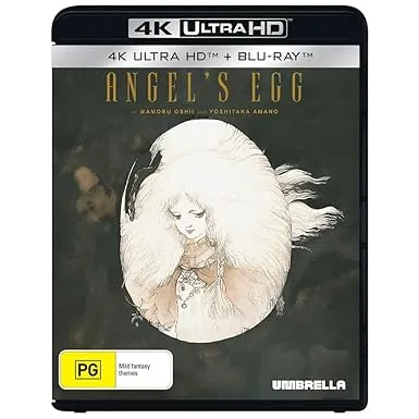 Angel's Egg - All-Region UHD
