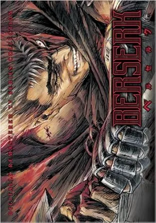 Berserk: Complete Collection (Remastered)