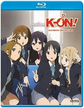 K-ON: ULTIMATE COLLECTION