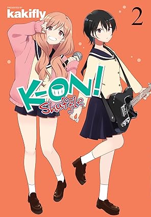 K-ON! Shuffle, Vol. 2 (Volume 2)