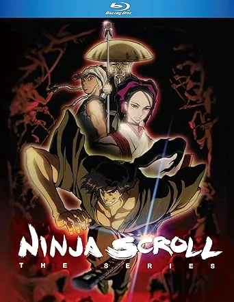 Ninja Scroll: The Series