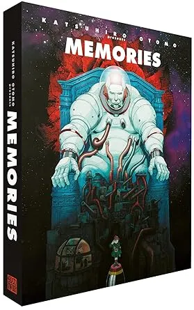 Memories (Collector's Limited Edition) [Blu-ray]