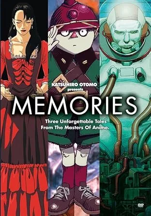 Memories [DVD]