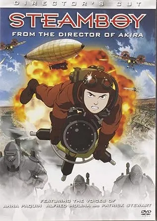 Steamboy (Director's Cut)