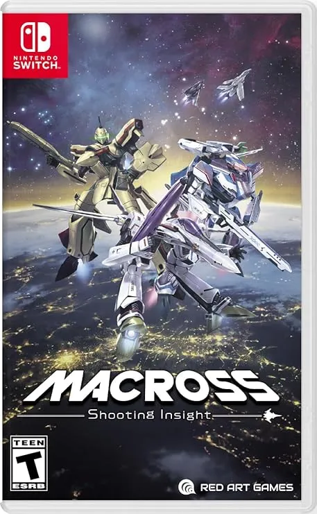 Macross -Shooting Insight- for Nintendo Switch