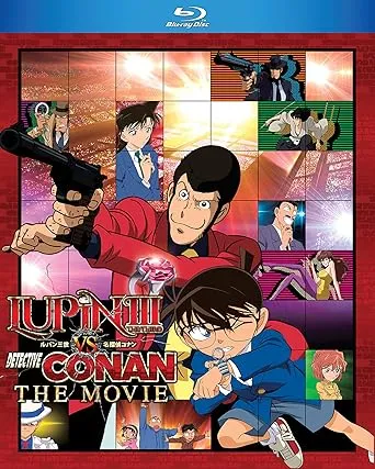 Lupin the 3rd VS Detective Conan the Movie