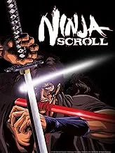 Ninja Scroll [Rent]