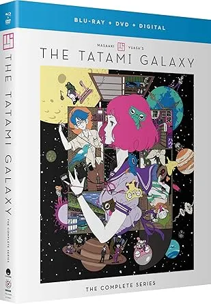 The Tatami Galaxy: The Complete Series [Blu-ray]