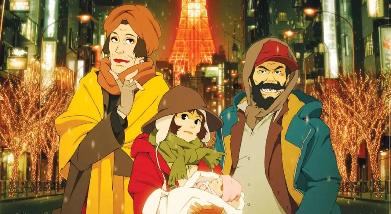 “Tokyo Godfathers” Returns to Japanese Cinemas This Christmas