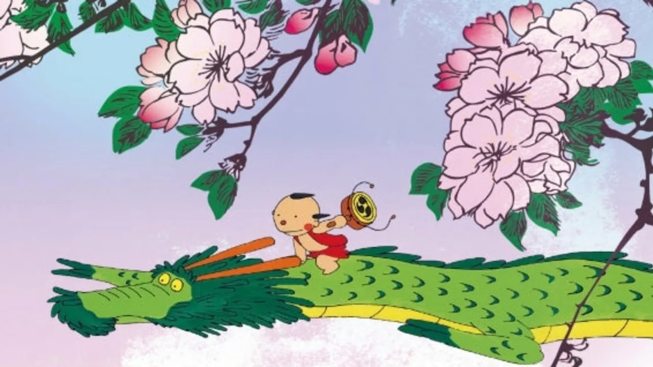 Official Manga Nippon Mukashi Banashi YouTube Channel Launched Worldwide