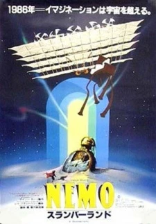 Little Nemo Pilot (1984)