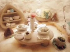 The Tales of Rien Village #1: "Toilet ni Ittokiya"