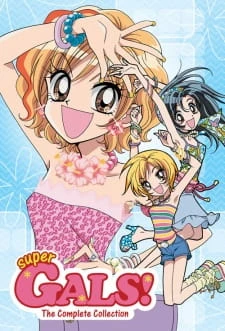 Super GALS! Kotobuki Ran
