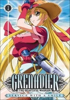 Grenadier: Hohoemi no Senshi Specials