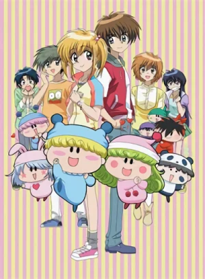 Wagamama Fairy Mirumo de Pon! Charming