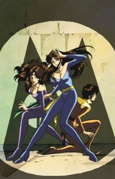 Cat's Eye 2nd Season