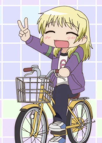 Hidamari Sketch x 365 Specials