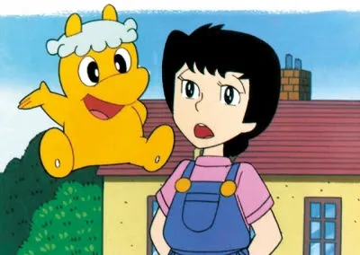 Manga Doushite Monogatari OVA