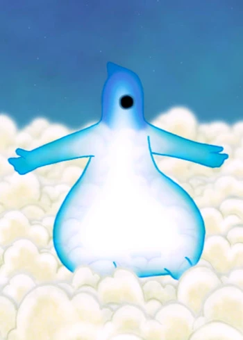 Mr. Cloud and Mr. Rain