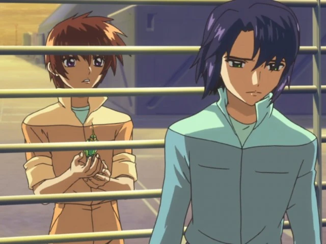 Survivors and Sacrifices