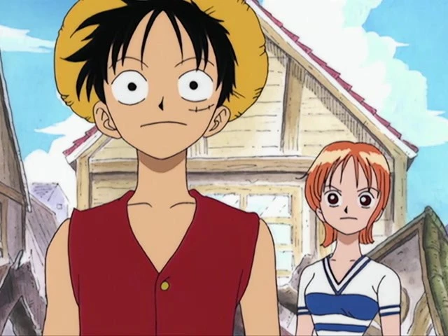 Desperate Situation! Beast Tamer Mohji vs. Luffy!