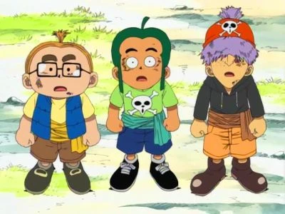 Anger Explosion! Kuro vs. Luffy! How It Ends!