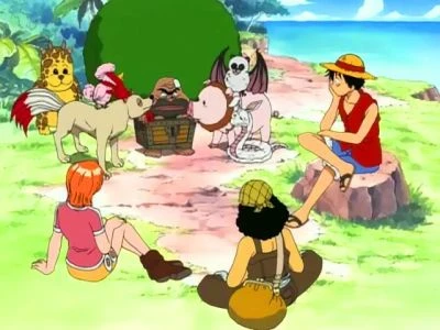 You`re the Weird Creature! Gaimon and His Strange Friends!