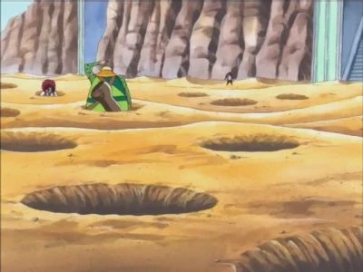 Sworn on a Friend`s Dream! The Battle of Molehill, Block 4