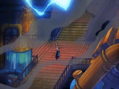 Capriccio for Despair! The Impending Doom of Sky Island!