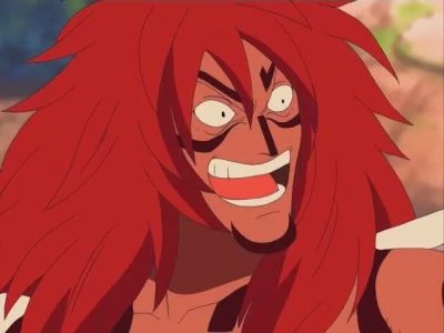 Free from the Spell! The Great Warrior Sheds Tears!