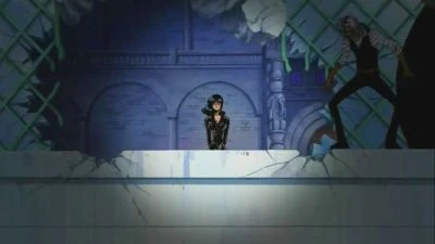 I`m Not Gonna Hand Over the Blueprints! Franky`s Decision!