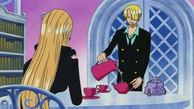 Devil Fruit Powers! Kaku and Jabra Transform